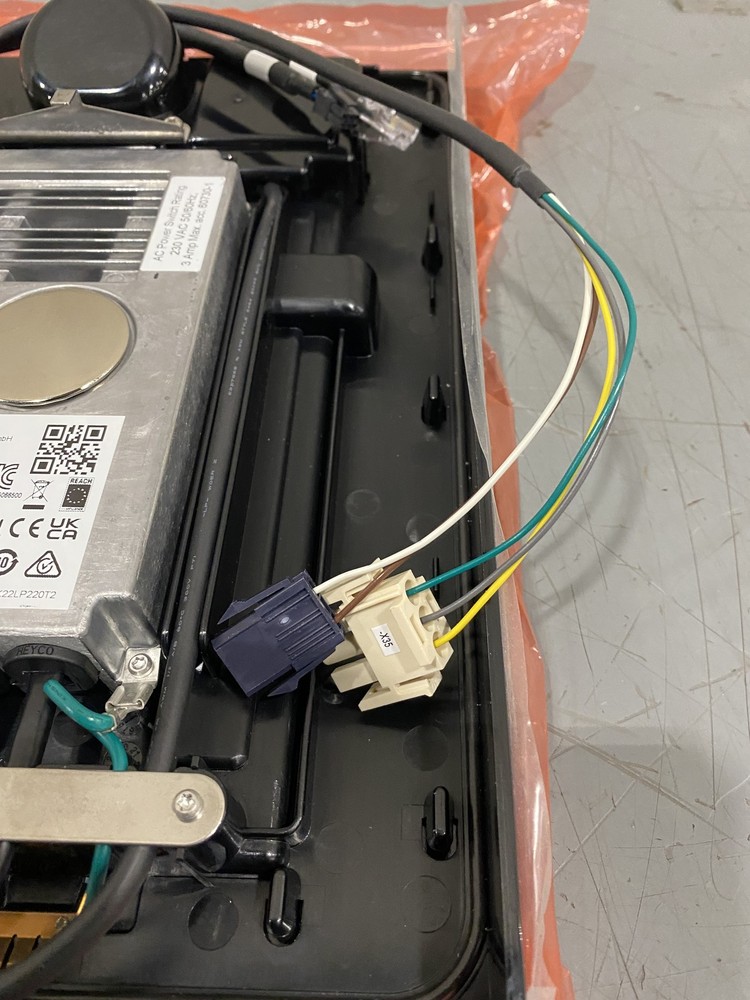 Convotherm Easytouch 10" User Interface Touch Screen 5066500