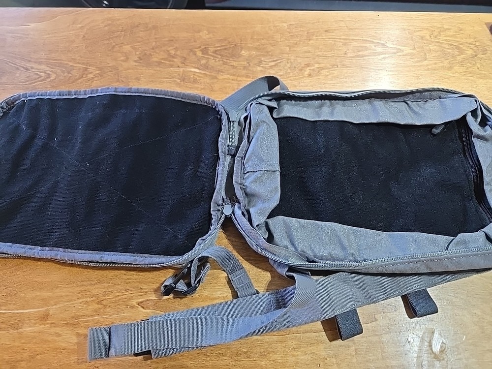 Haley Strategic Flat Pack Plus Grey