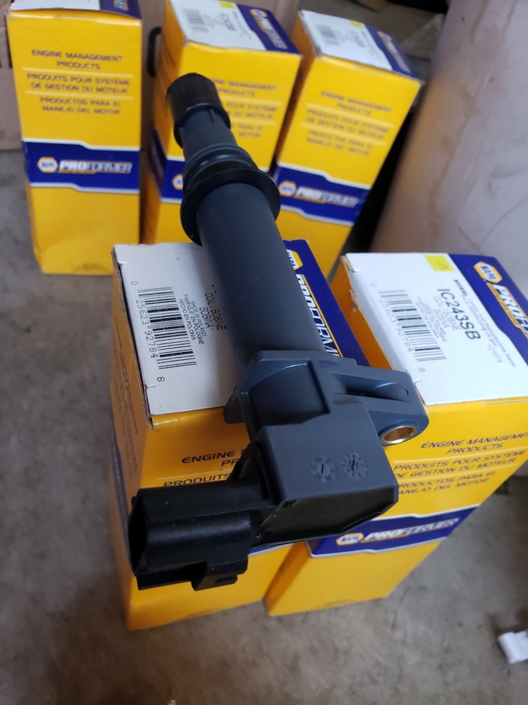 NAPA ECHLIN IGNITION COIL STANDARD IC243SB
