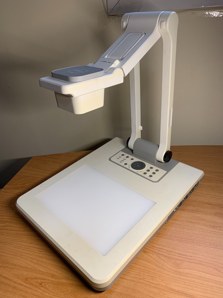 AverMedia AverVision SPB370 Digital Document Camera Visualizer P6B9 - TESTED