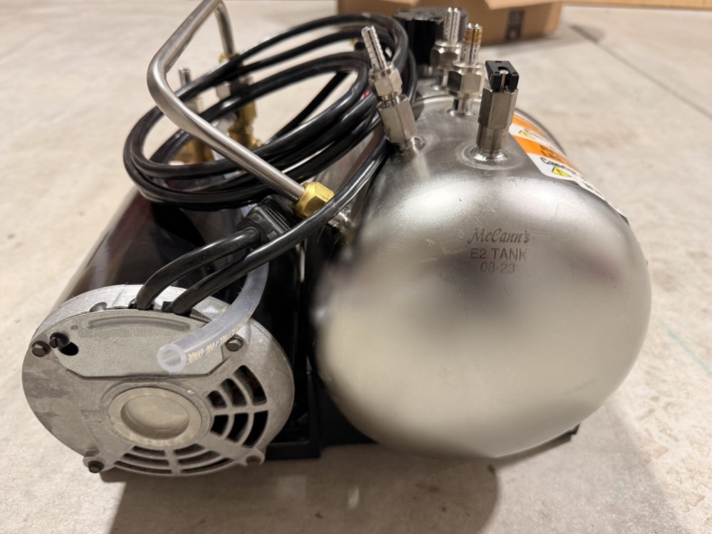 McCann's Big Mac Carbonator - Used