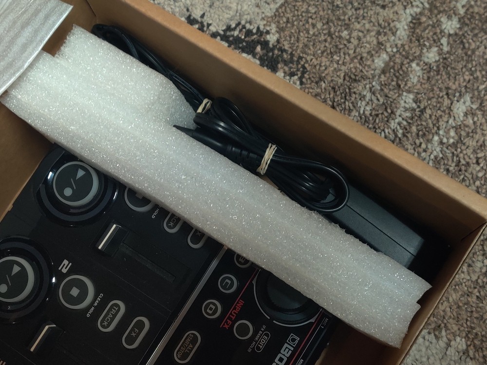 Boss RC-505 MkII 5 Track Loop Station Bundle Excellent Condition!