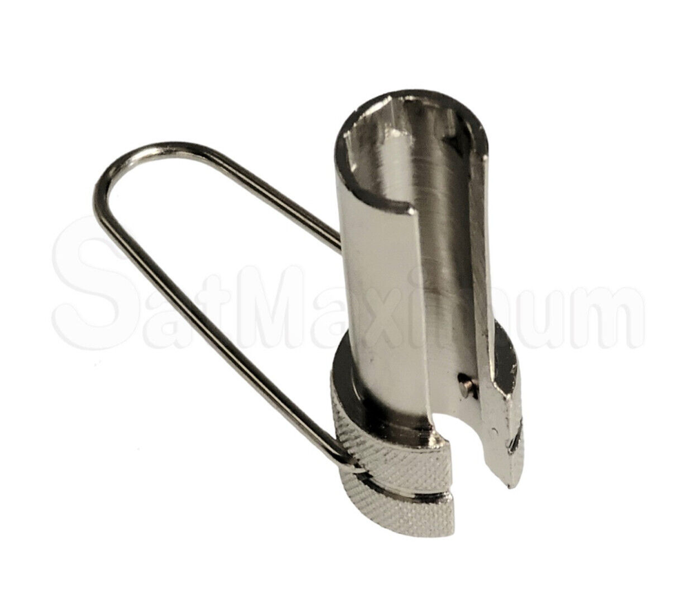 Security Shield Adapter Removal Tool F-Connector Coax Security Key