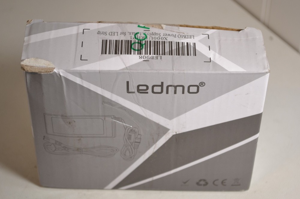 LEDMO Power Supply for LED Strip LED908