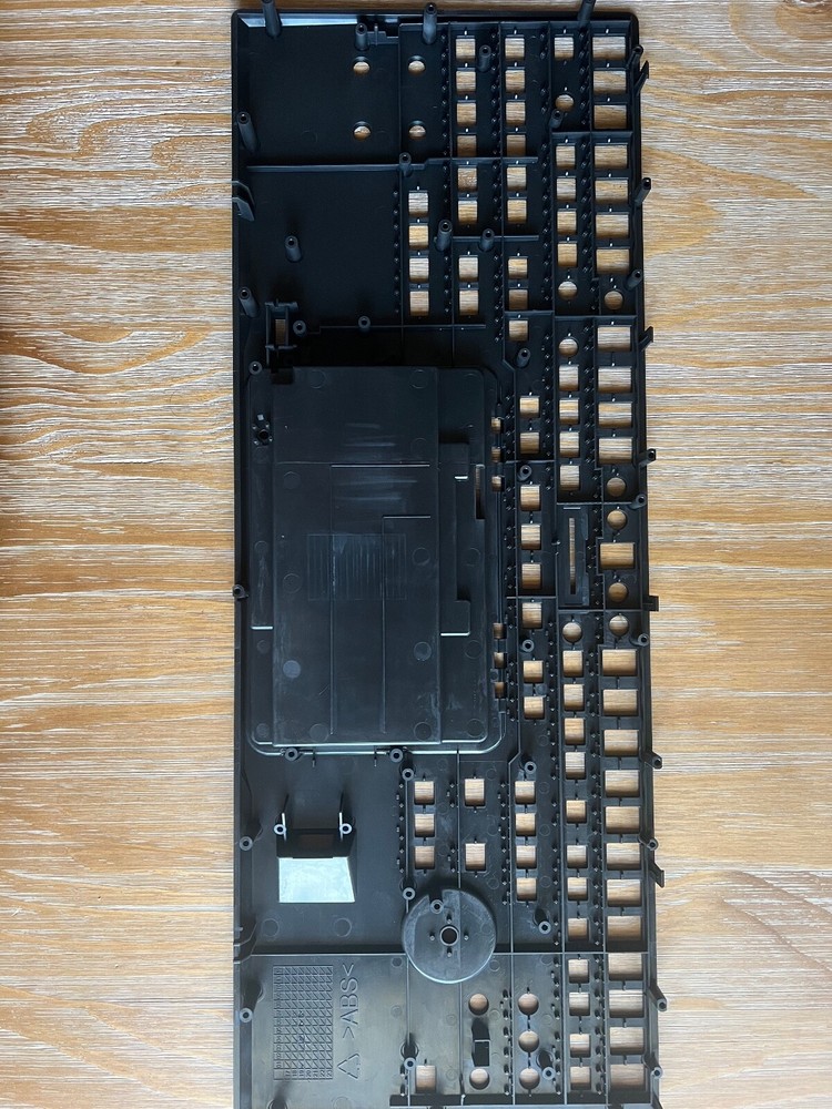Korg PA1000 Top Panel