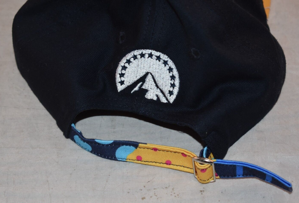 #Inclusion is paramount Paramount Pictures Strapback LGBTQ Rare Hat