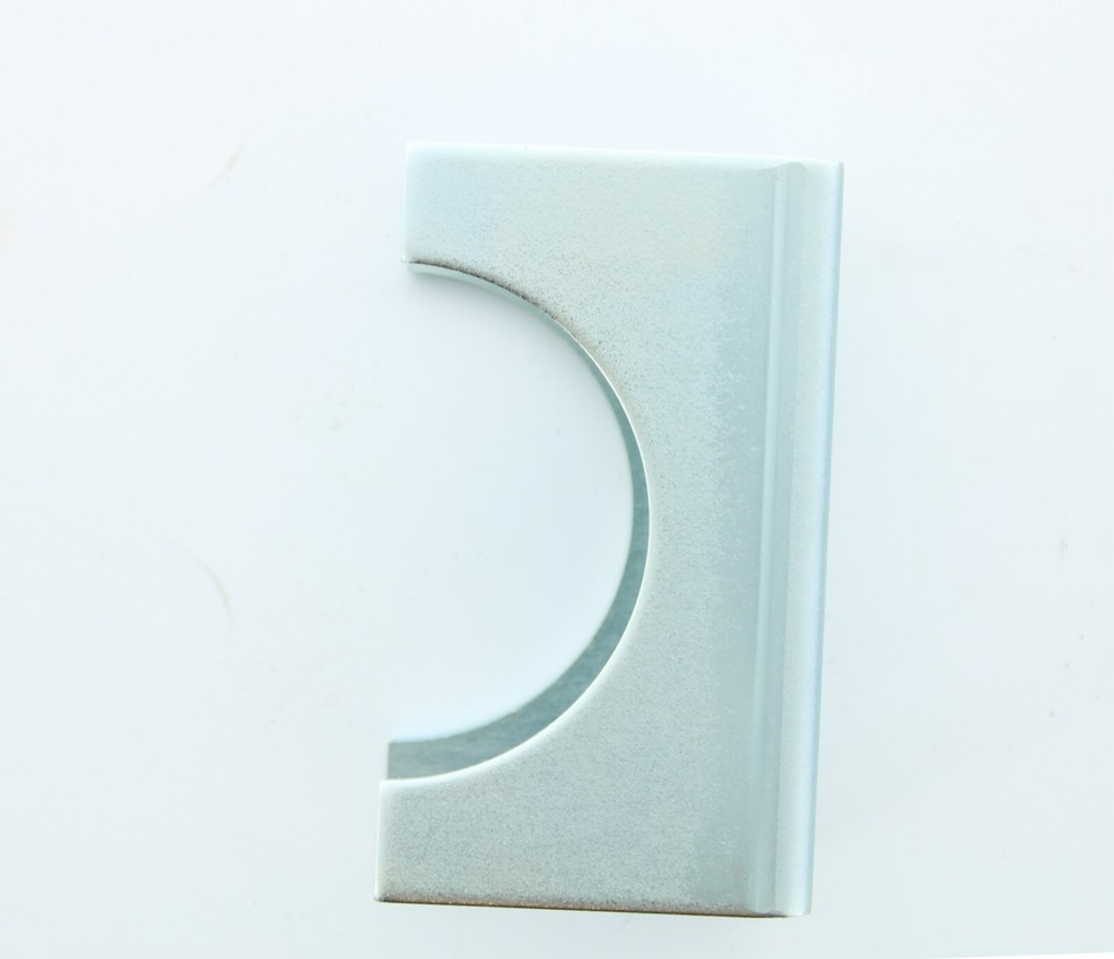 Ghost Gate Controls 3" Rear Post Bracket AX3RW for 3 Inch Round Posts