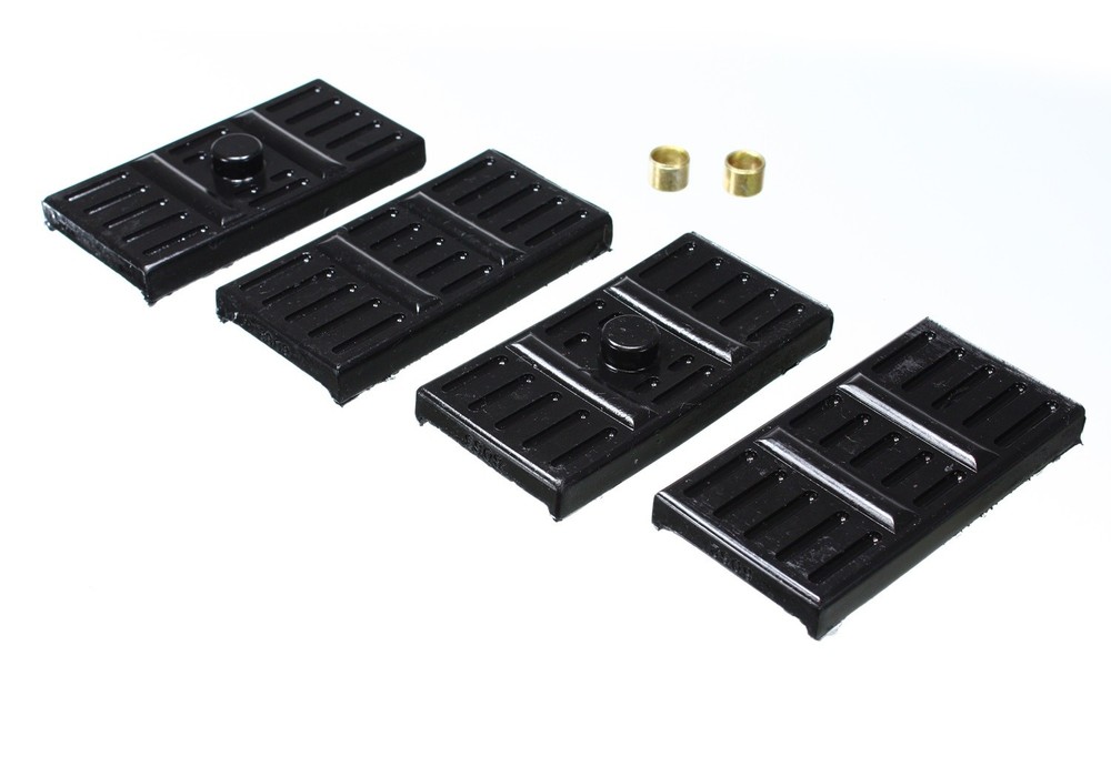 Energy Suspension 3.6113G Universal Leaf Spring Pad
