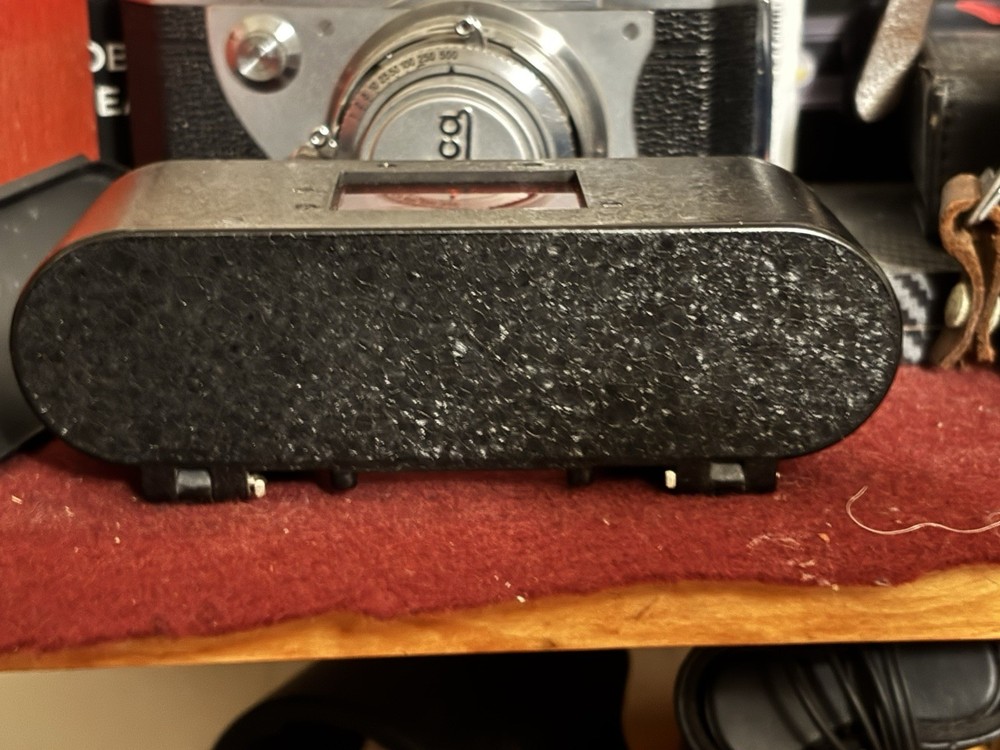 Leitz Leica Elida Film Printer