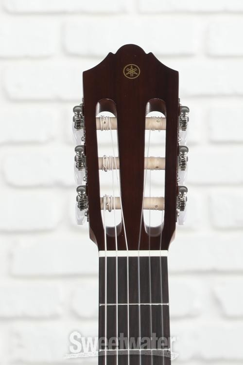 Yamaha CG122MSH Classical - Natural