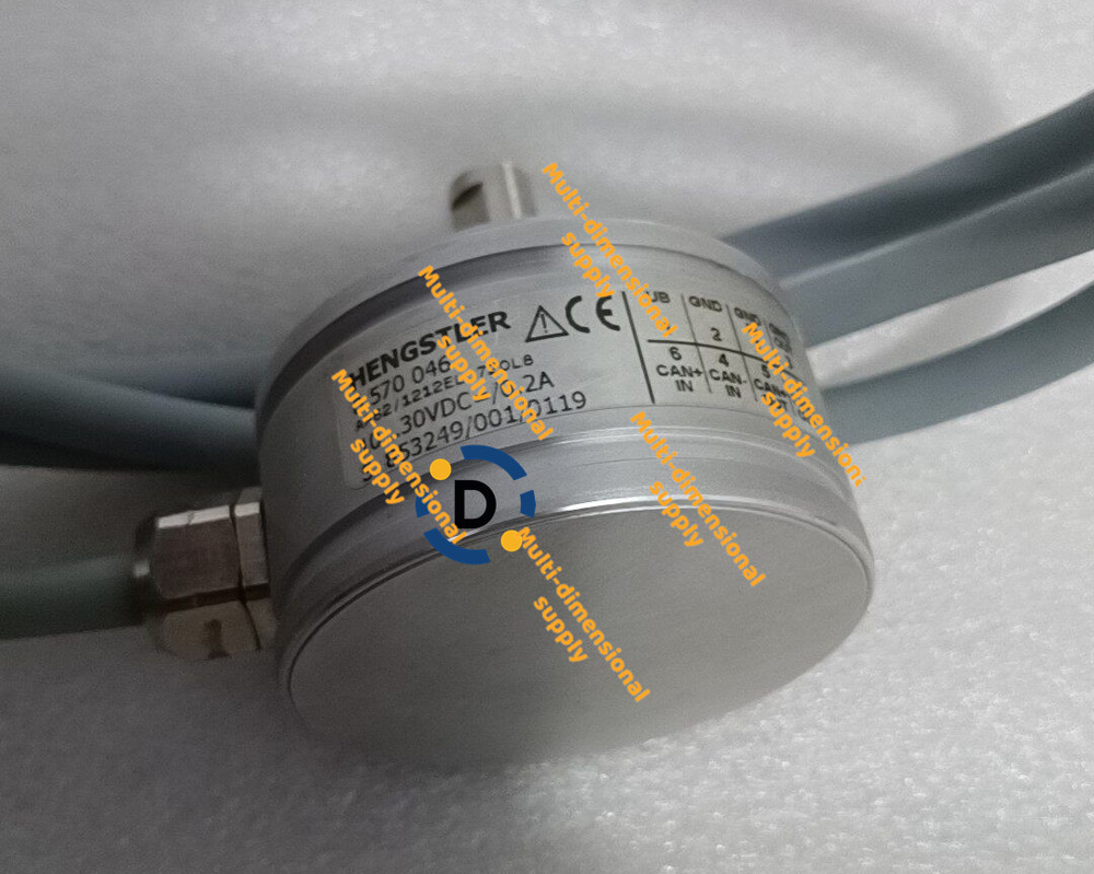 New 0570046 AR62/1212EL.72OL8 encoder