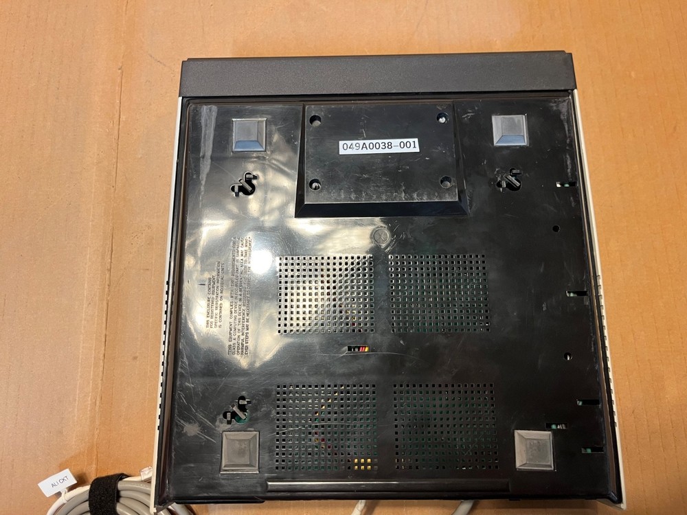 General DataComm (GDC) DE-1