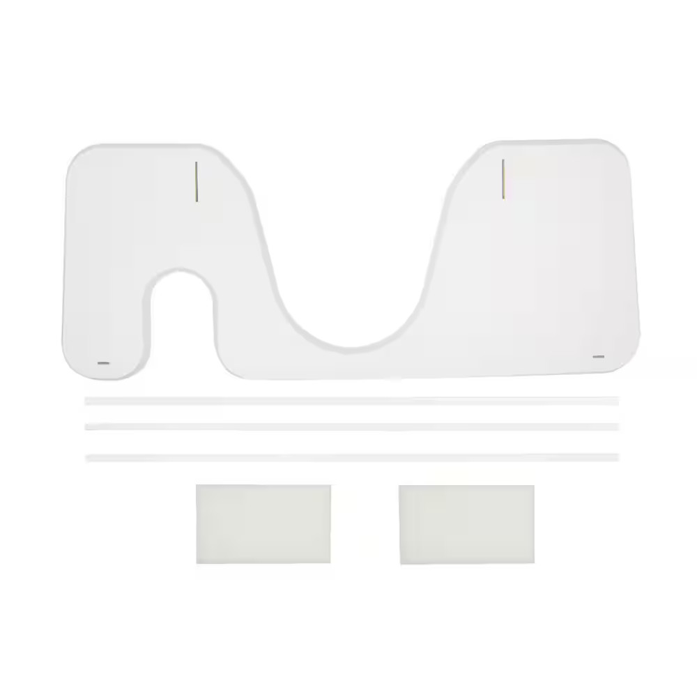 Toilet Tank Drip Tray