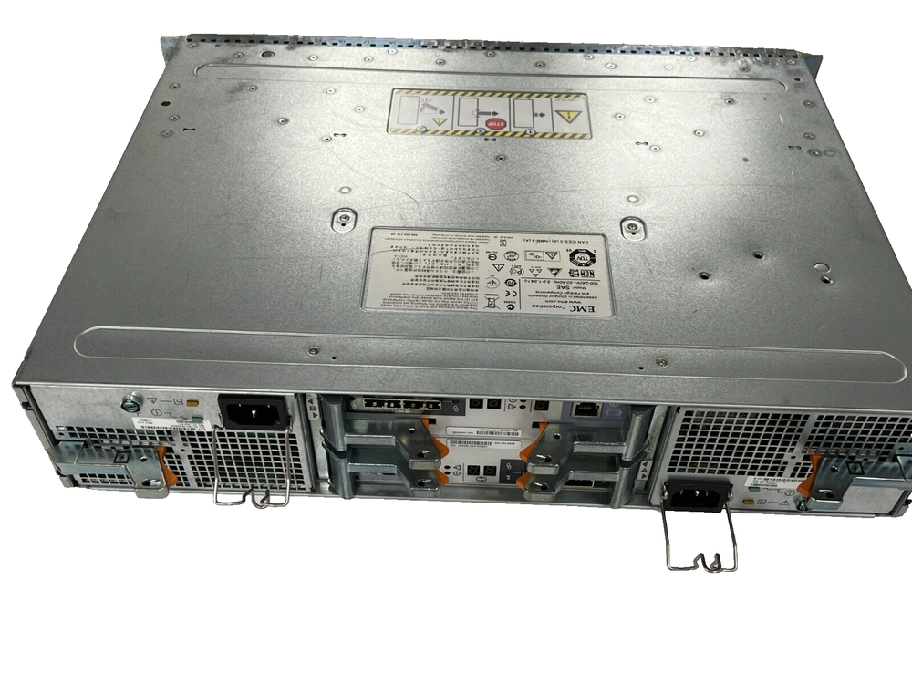 EMC 25x 2.5'' SAS SATA SSD Server Hard Drive Array Expansion