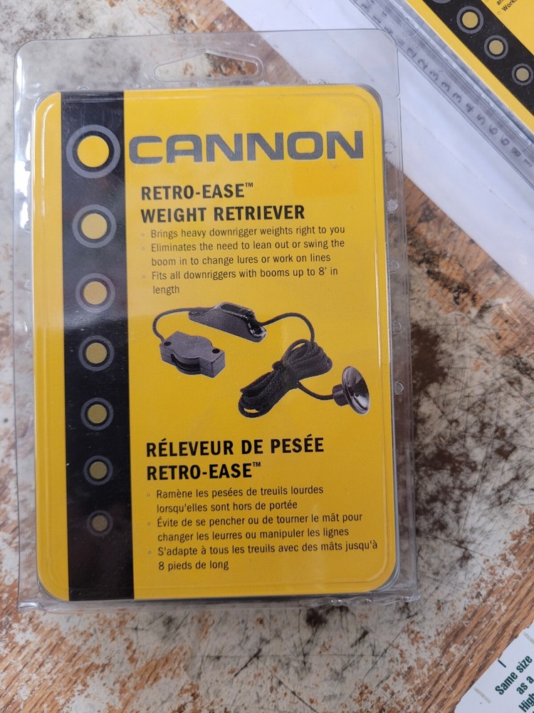 Cannon 2250122 Retriever-Black