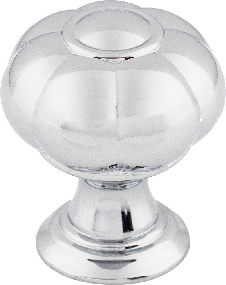 Top Knobs TK691PC Allington Knob 1 1/4" Polished Chrome