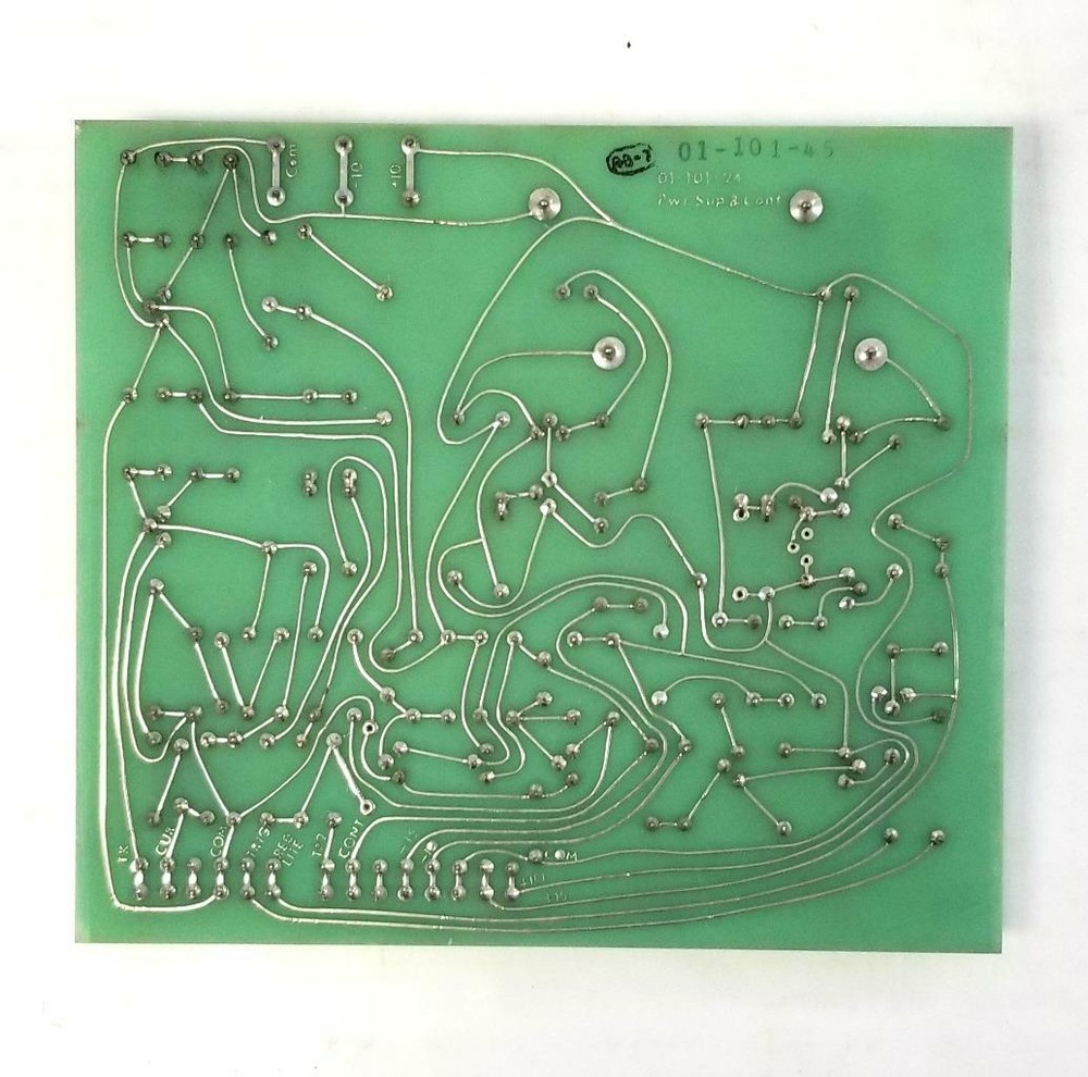 Elgar 01-101-45 Power Supply and Control Board