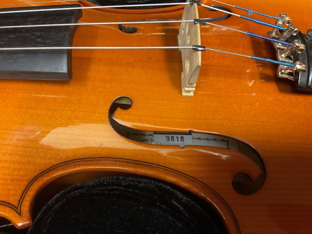 BECKER 3/4 VIOLIN MODEL #1000