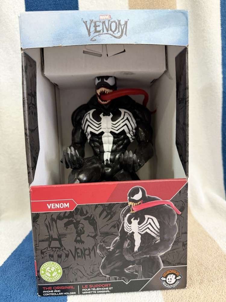 Marvel Venom Original Cable Guys Phone and Controller Holder