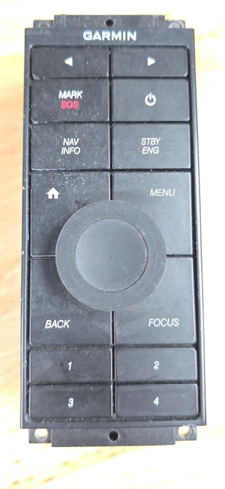 Garmin GRID 20 Vertical Remote 010-02011-00 Tested