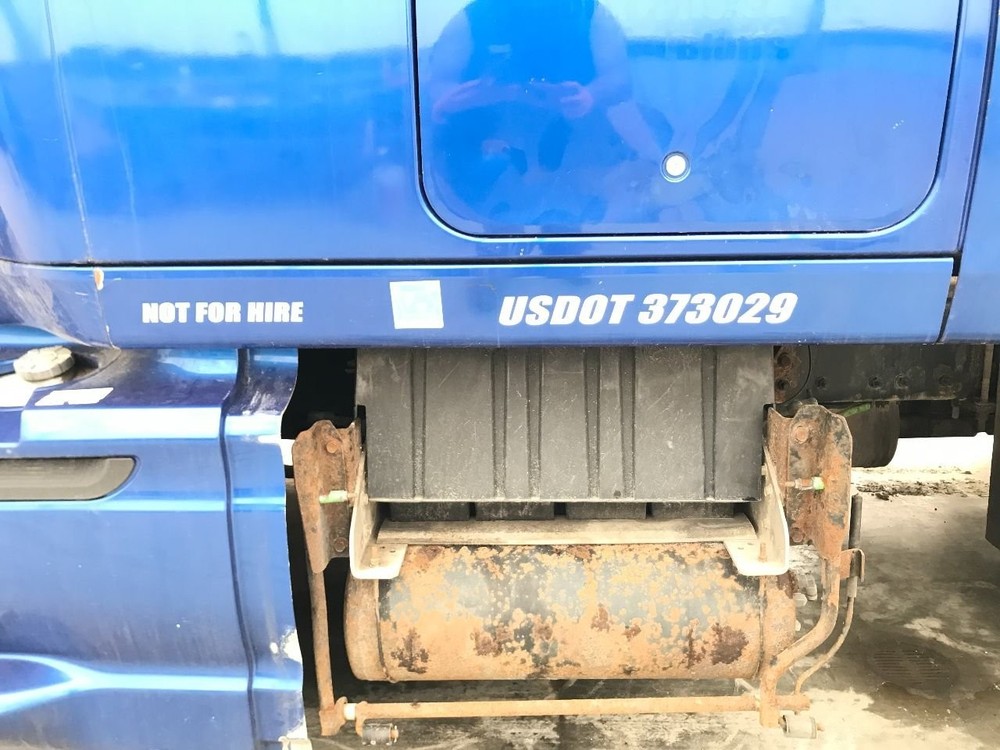 International PROSTAR STEEL Left/Driver UNDER SLEEPER Panel