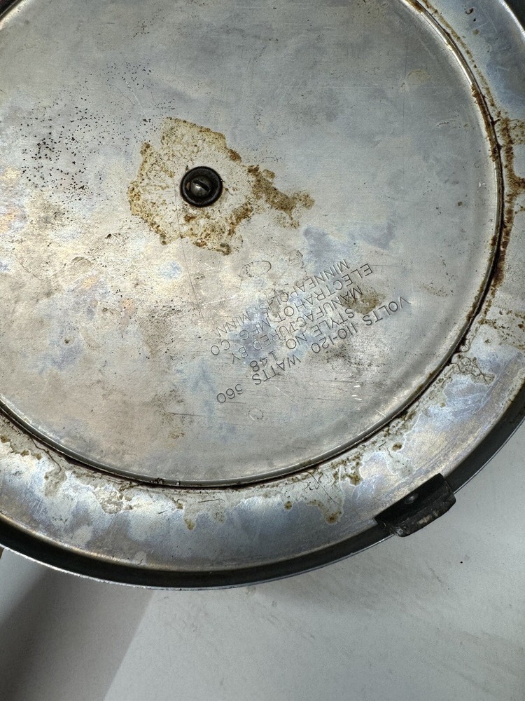 electrahot 148 waffle maker