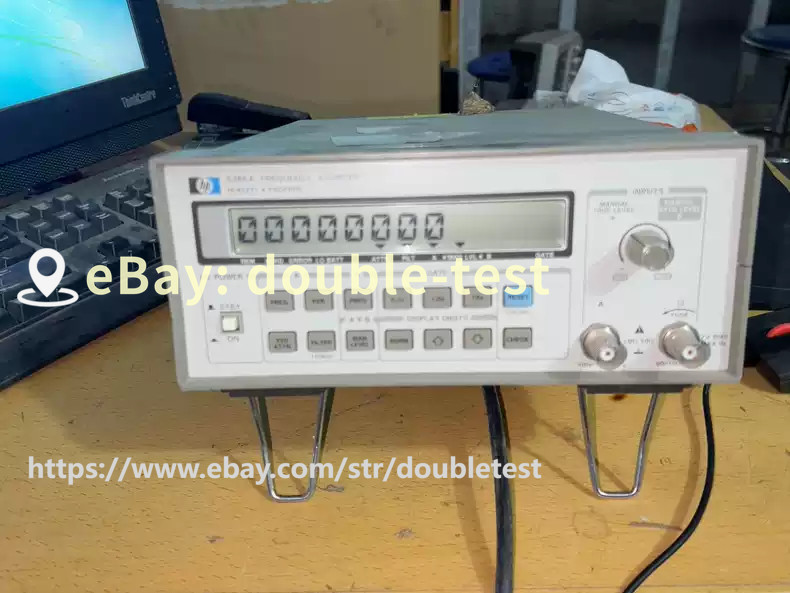 1 PCS Agilent HP 5385A Frequency Counter