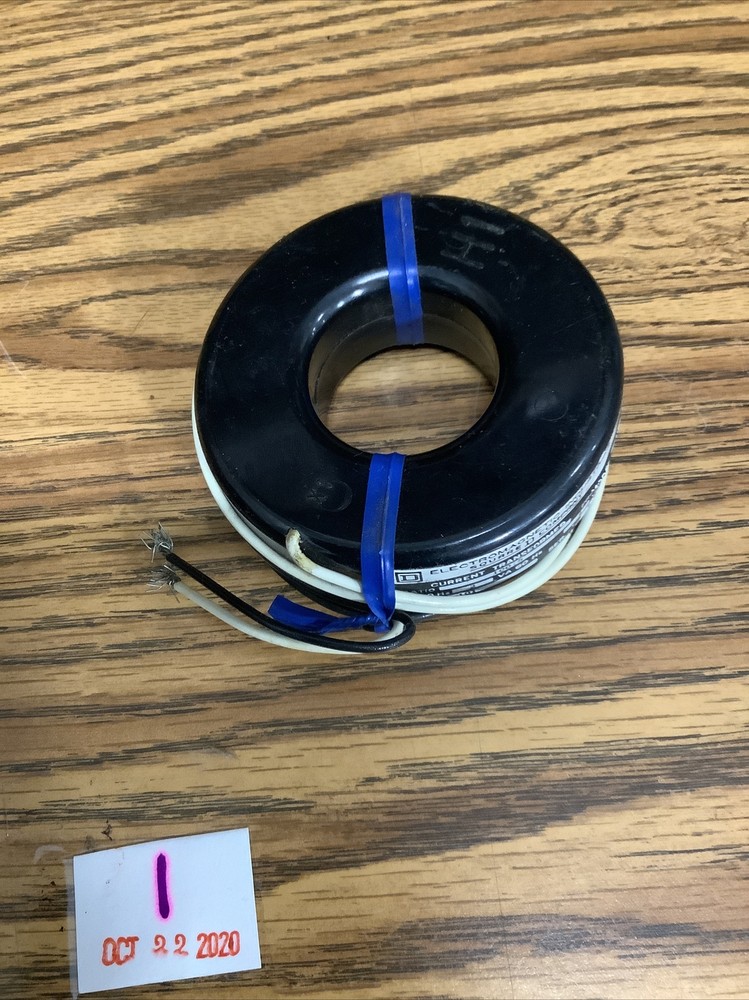 Square D Current Transformer 5N-101 100:1
