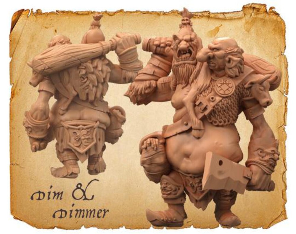 Moonstone - GKG - MS-BG010 - Dim & Dimmer