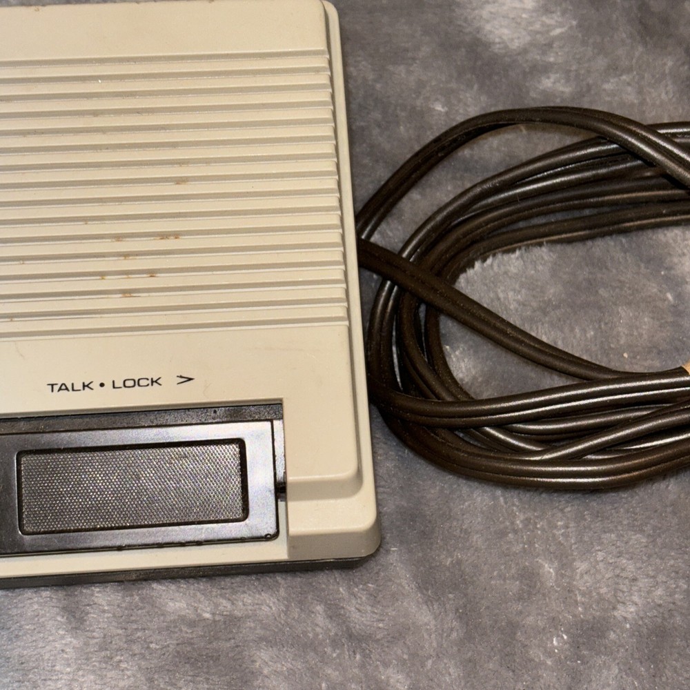 Vintage Realistic SELECTaCOM Channel Wireless Intercom #43-218A - Free Shipping
