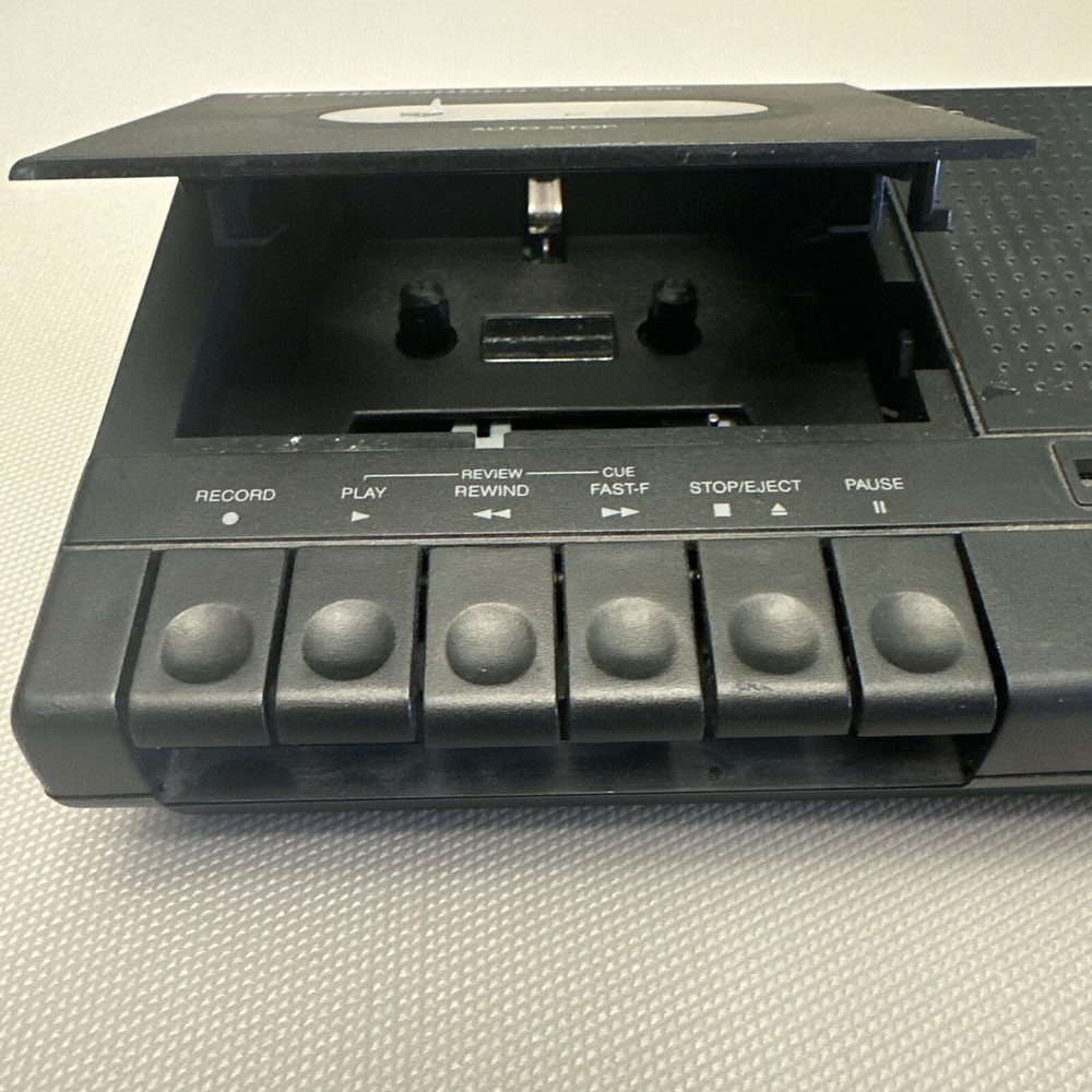 Tele-Recorder VTR-700 Phone Recording System