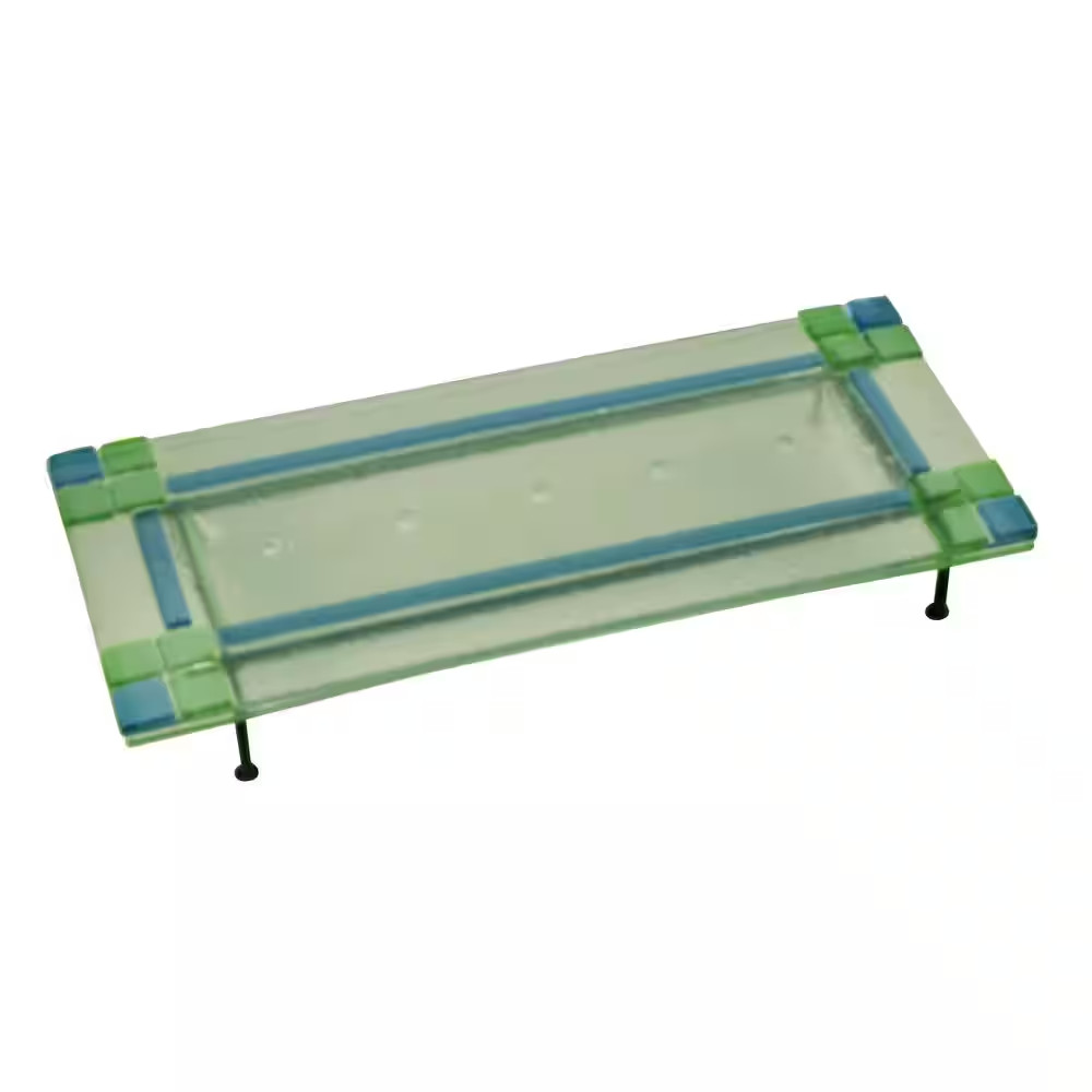 5 In. Boardwalk Oil Candle Holder