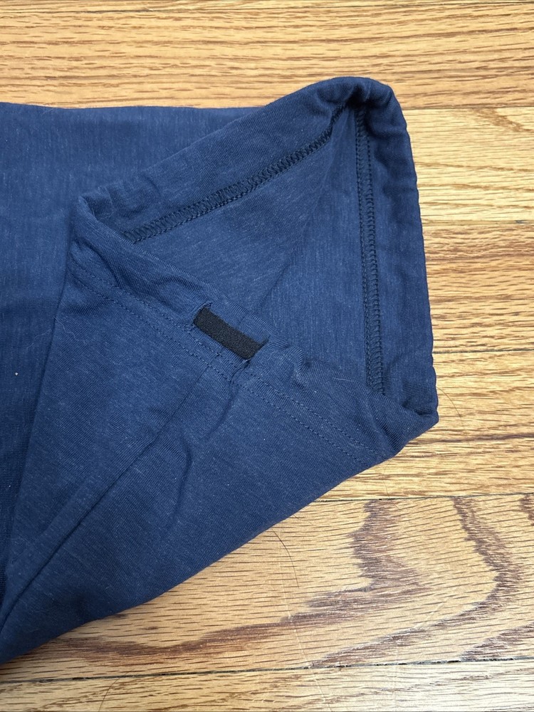 Specialized Neck Gator Drirelease Merino Wool Blue Adjustable