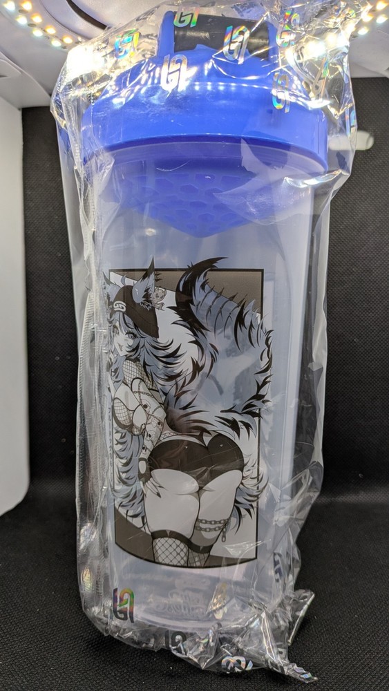 Gamersupps Creator Shaker Cup - Spite - New/Unused