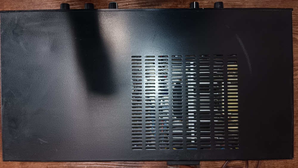 Vintage ADC DD-4AX Digital Delay Processor