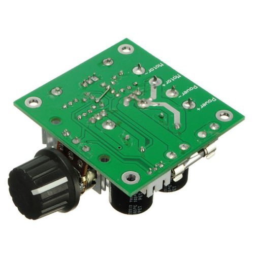 12V-40V 10A Pulse Width Modulation PWM DC Motor Speed Control Switch Controller
