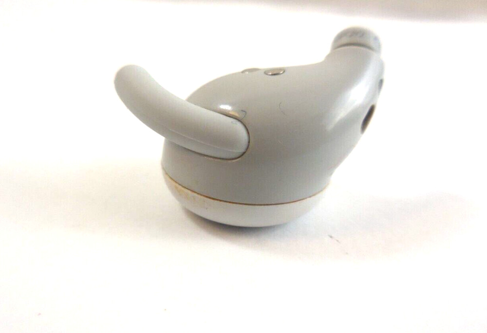 Google Pixel Buds A-Series Replacement Left Earbud- Clearly White