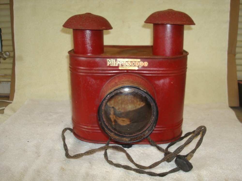 Vintage Mirroscope (Item #137)