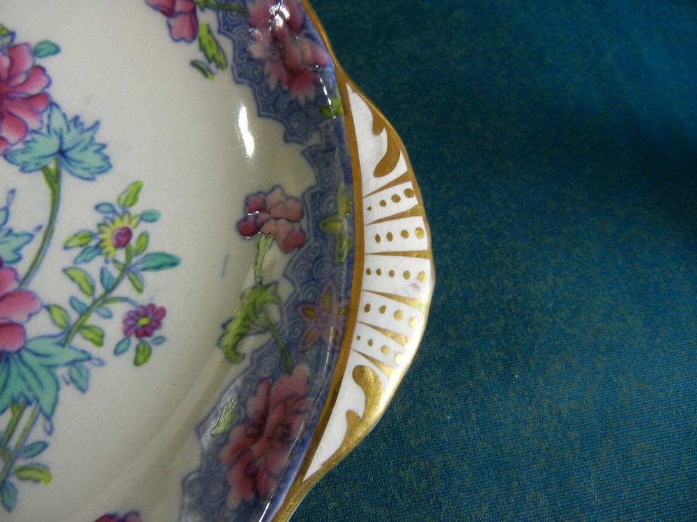 Copeland Spode Pattern Spode's Regal Small Handled Dish