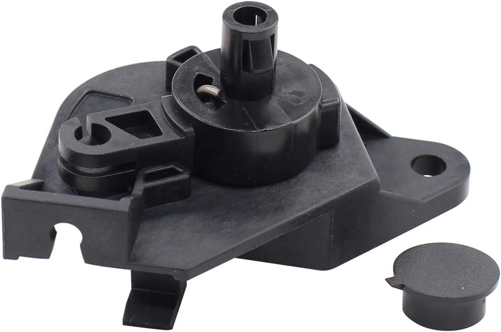 Hood Release Pull Handle Lever & Mounting Bracket Assembly for Ford Fusion Linco