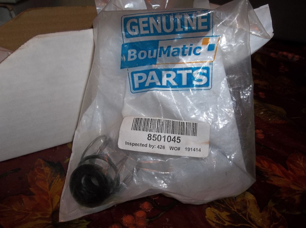 Genuine Boumatic 8501045 Kit