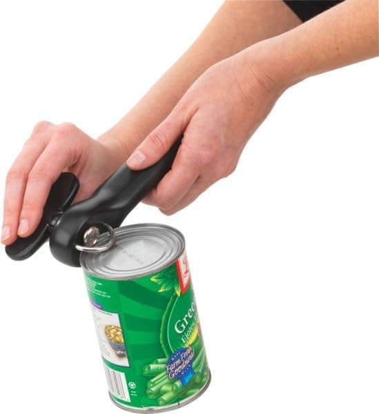 Good Cook Safe Cut Manual Can Opener - Black