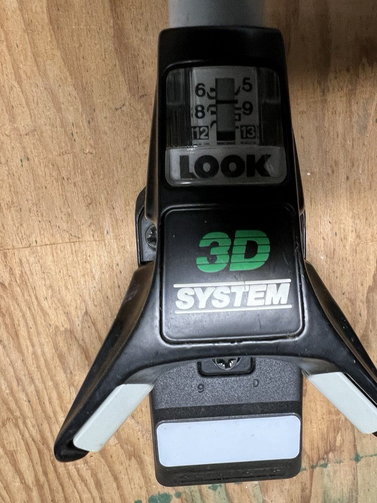 Look Z7 Turntable Alpine Ski Binding