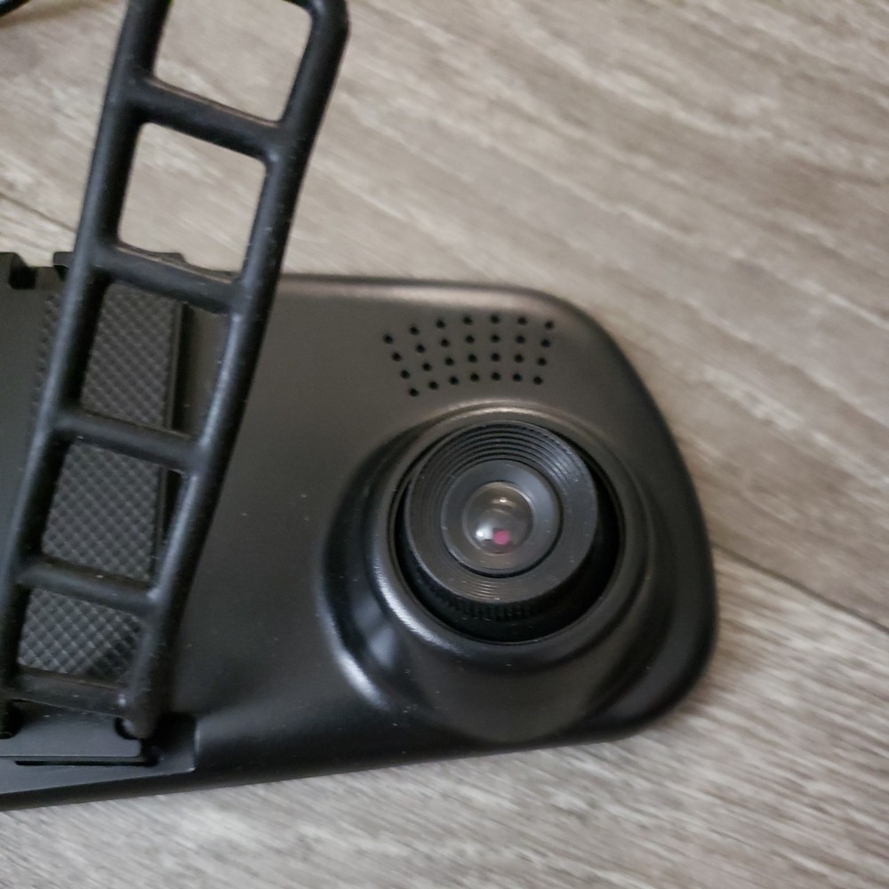 Rear View Mirror With Camera