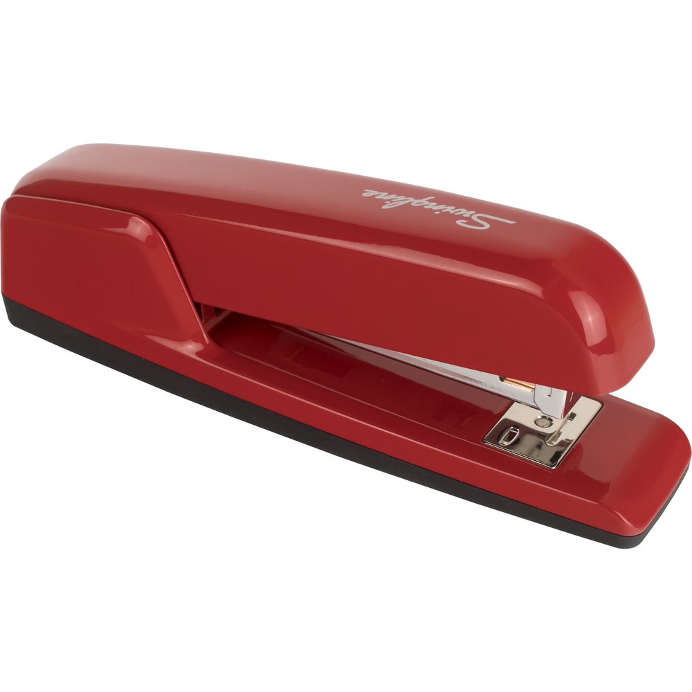 Swingline 747 Desktop Stapler 30 Sheets Rio Red Full Size