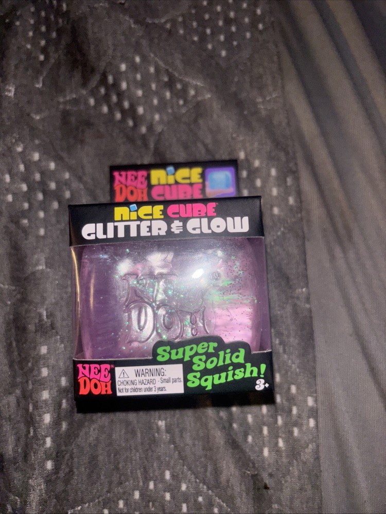 Needoh Cube Purple