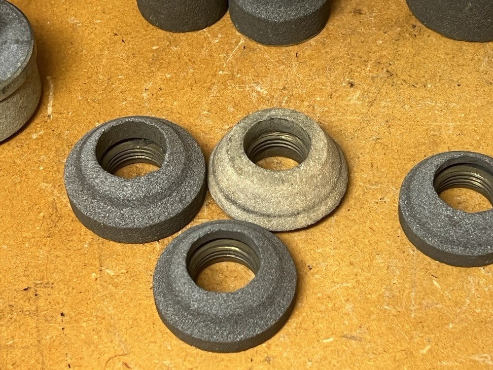 GORTON GRINDER WHEELS ~