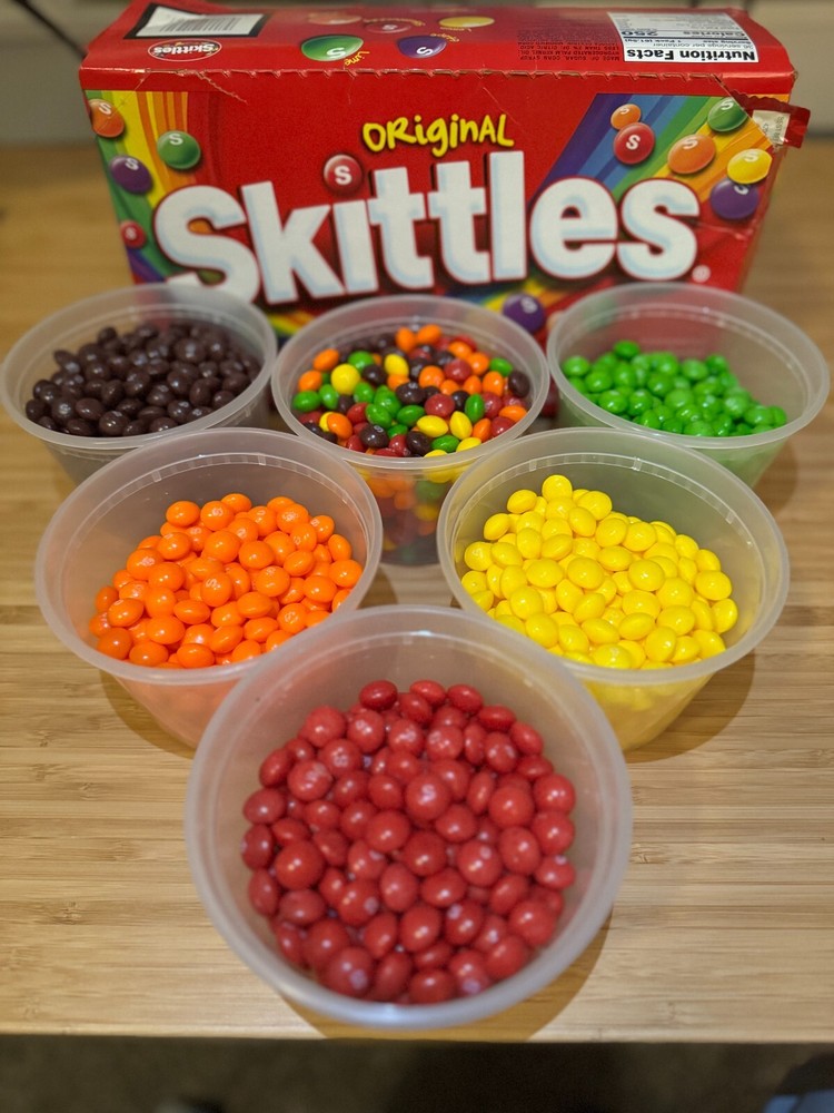 Skittles - PURPLE/GRAPE (8 oz)