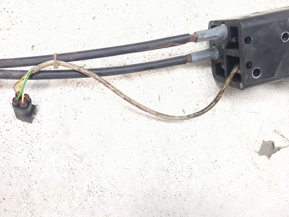 13-16 New Holland Workmaster 60 4x4 Loader Control Assembly 87567643