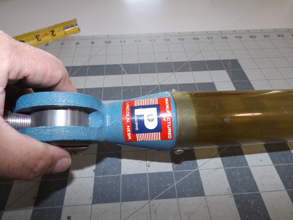 PACIFIC Deluxe Powder Measure